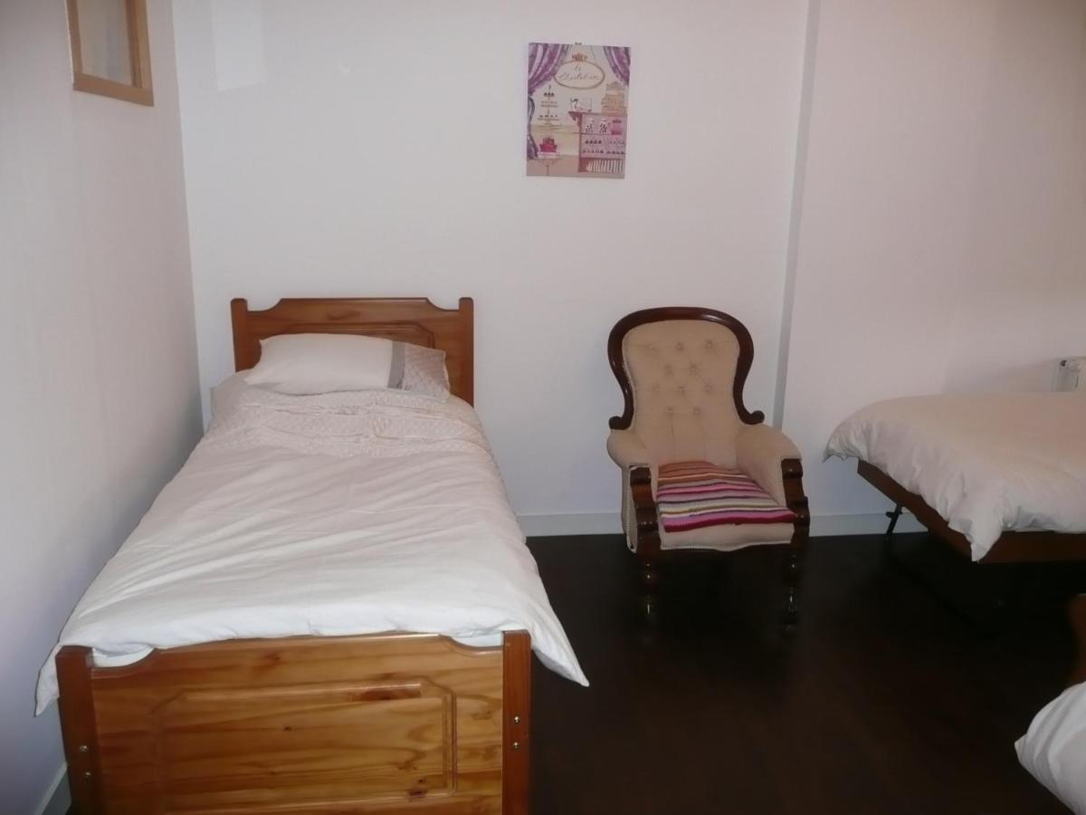 Maison Blanc Bed & Breakfast Gibourne Luaran gambar