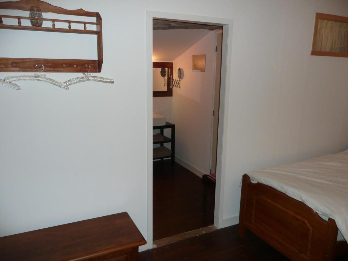 Maison Blanc Bed & Breakfast Gibourne Luaran gambar