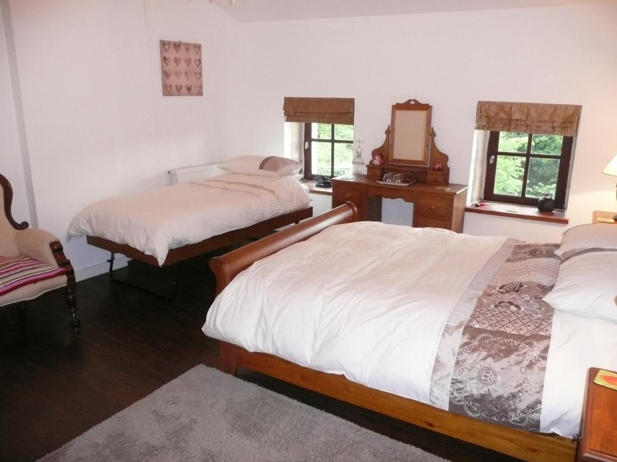 Maison Blanc Bed & Breakfast Gibourne Luaran gambar