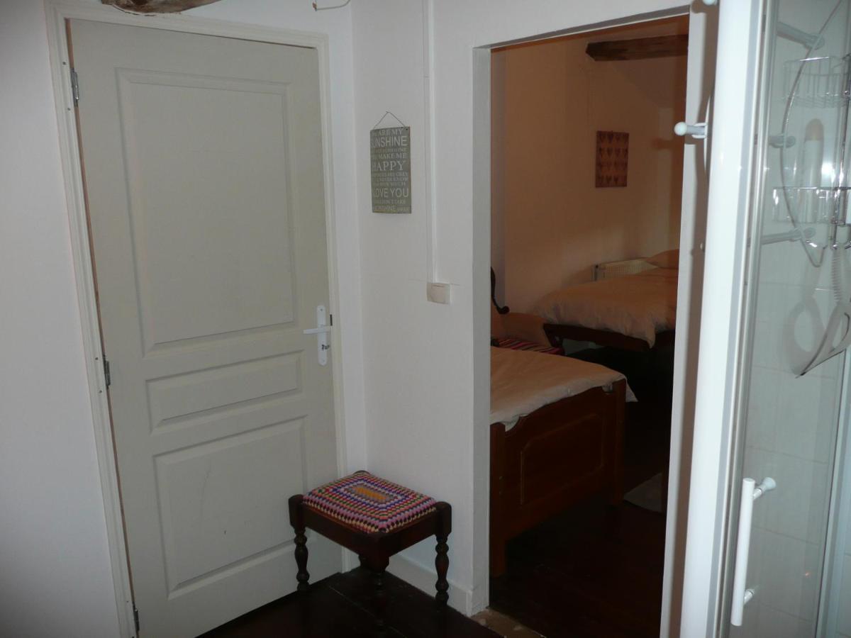 Maison Blanc Bed & Breakfast Gibourne Luaran gambar