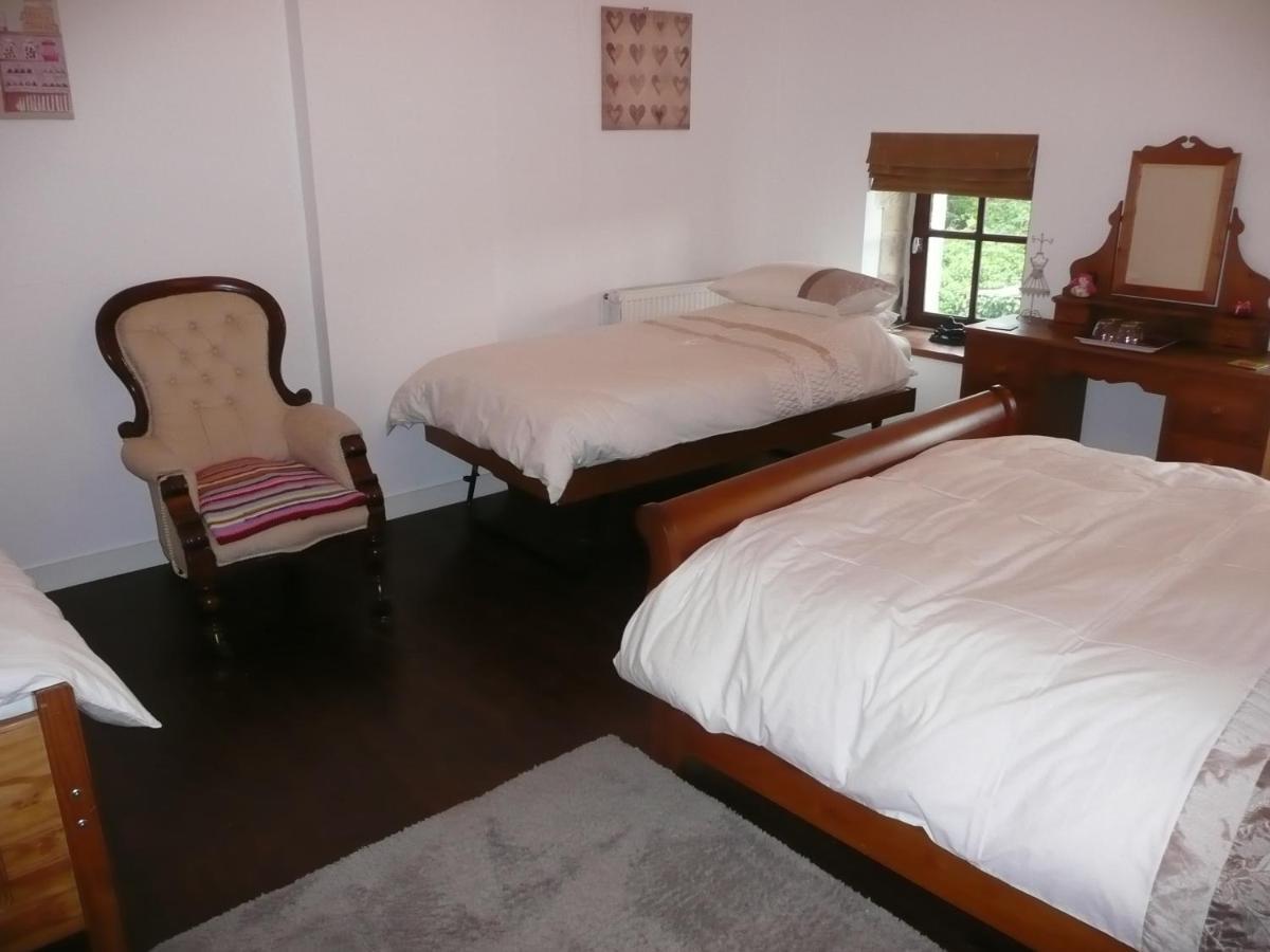 Maison Blanc Bed & Breakfast Gibourne Luaran gambar