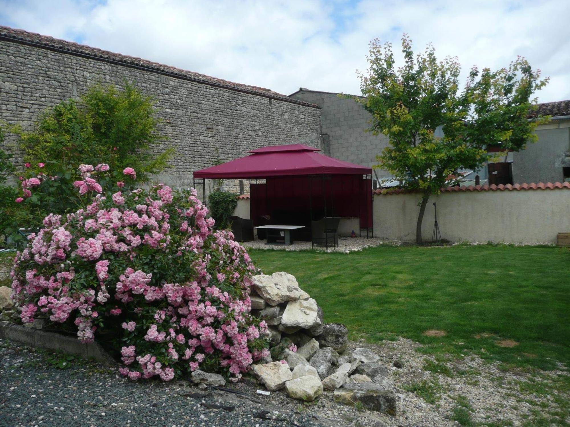Maison Blanc Bed & Breakfast Gibourne Luaran gambar