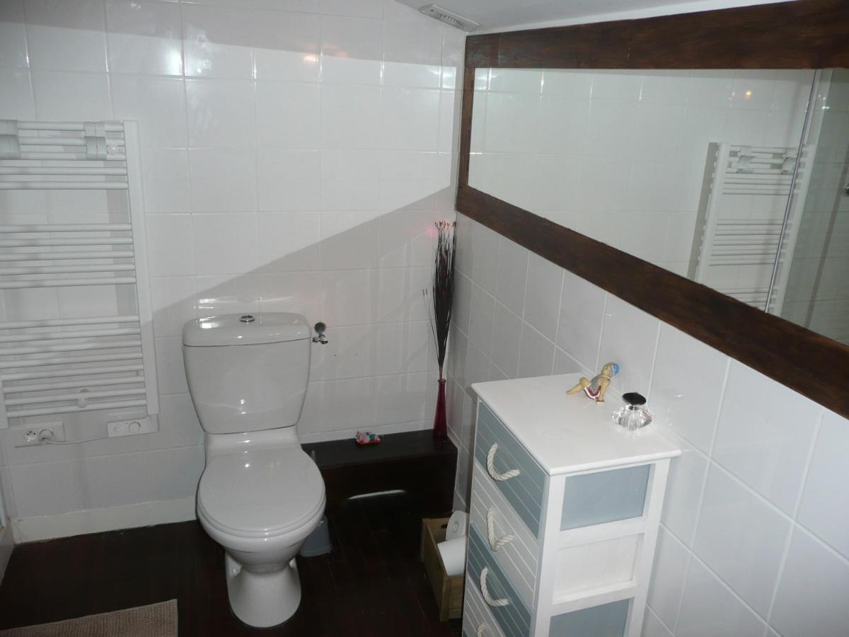 Maison Blanc Bed & Breakfast Gibourne Luaran gambar