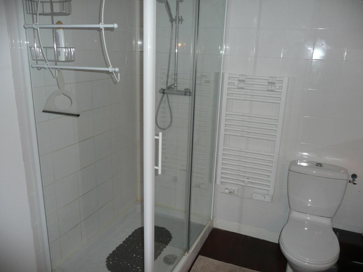 Maison Blanc Bed & Breakfast Gibourne Luaran gambar